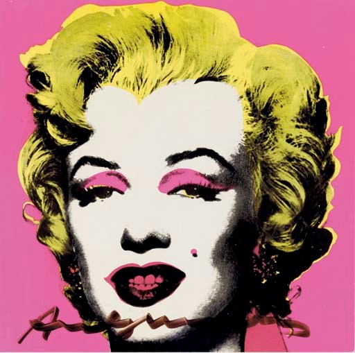 ANDY WARHOL