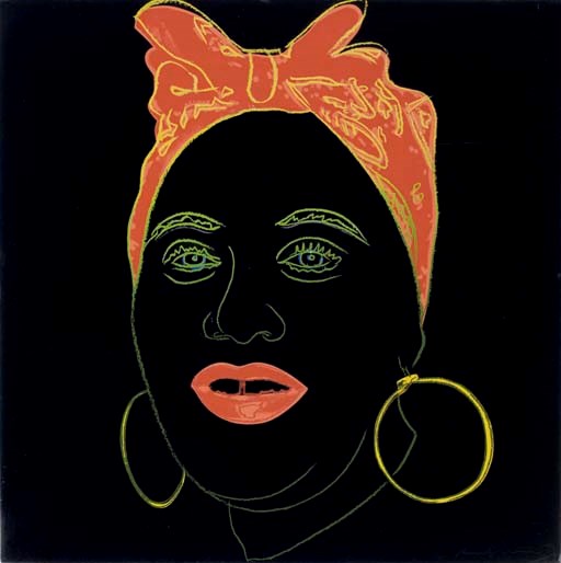 ANDY WARHOL