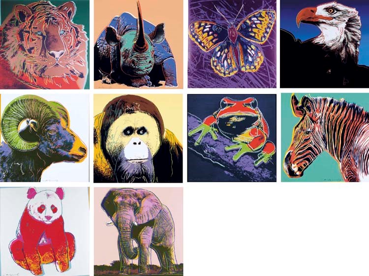 ANDY WARHOL