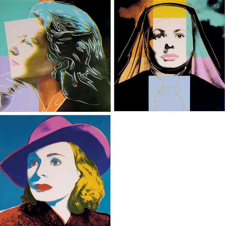 ANDY WARHOL