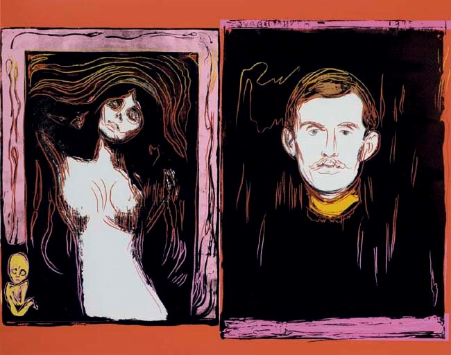 ANDY WARHOL