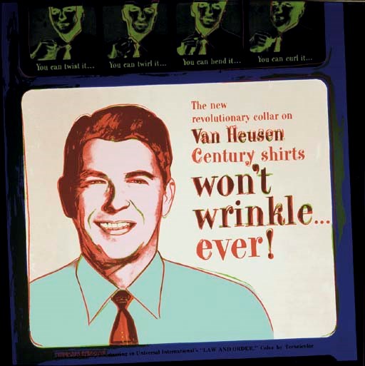 ANDY WARHOL