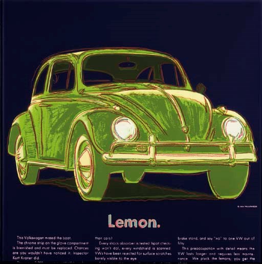 ANDY WARHOL