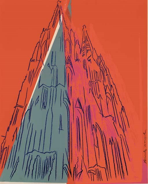 ANDY WARHOL