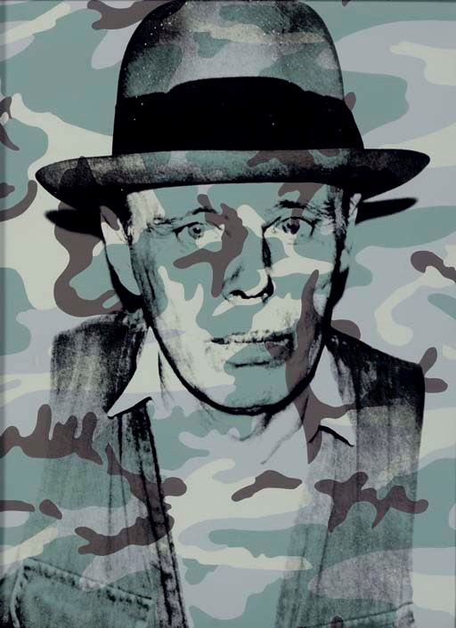 ANDY WARHOL