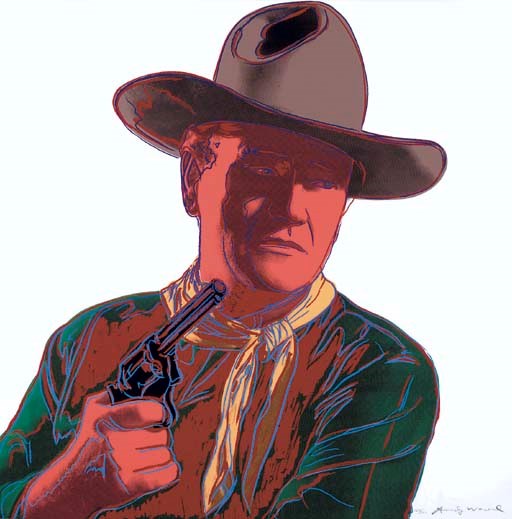 ANDY WARHOL
