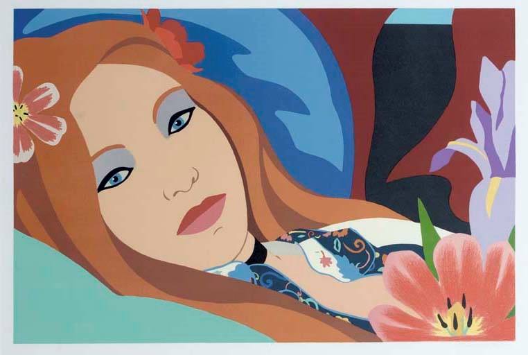 TOM WESSELMANN (1931-2004)