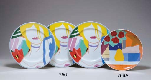 TOM WESSELMANN