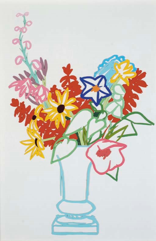 TOM WESSELMANN
