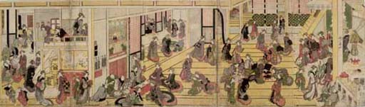 KATSUSHIKA HOKUSAI (1760-1849)
