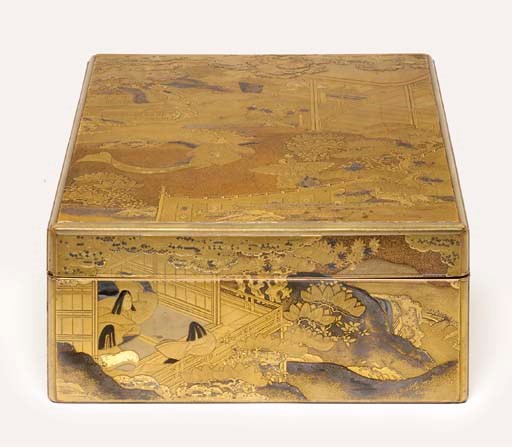 A RYOSHIBAKO [PAPER-BOX]