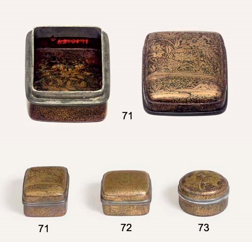 A COSMETICS BOX