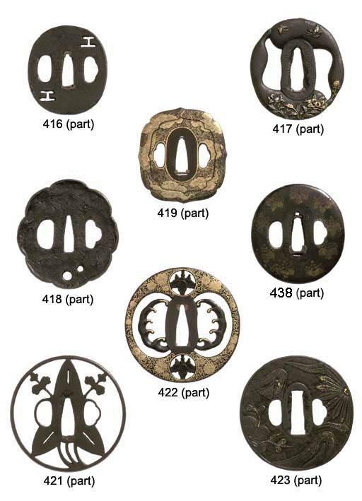 A KENJO TSUBA AND TWO OTHERS