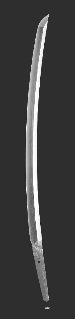 TWO SHINTO SWORDS