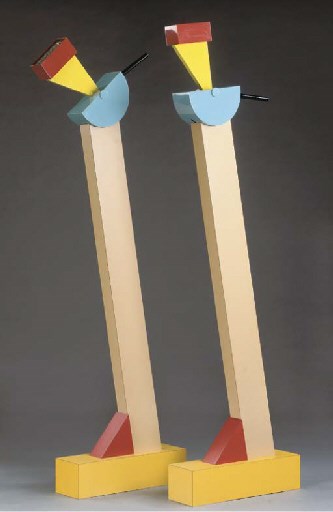 Ettore Sottsass for Memphis, designed 1981