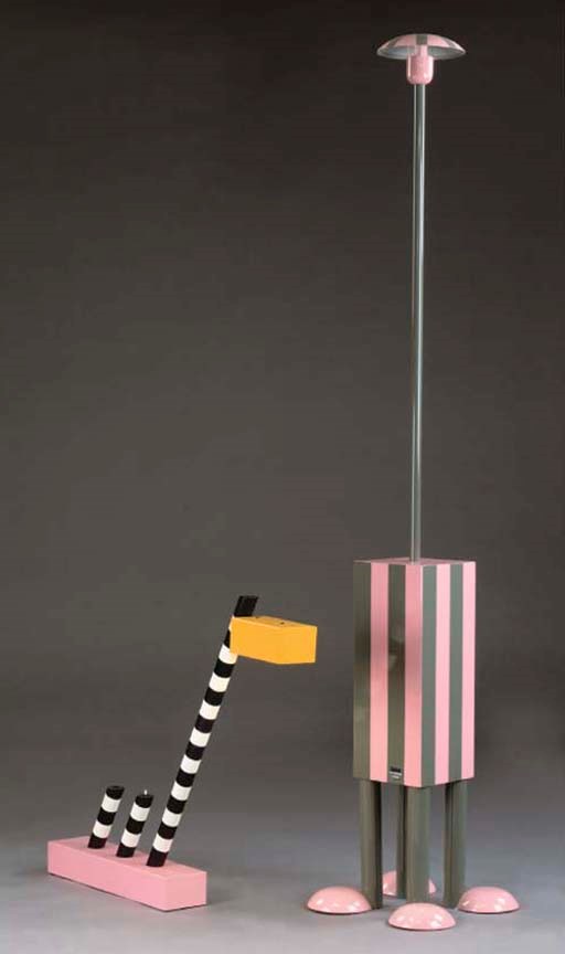 Michele de Lucchi for Memphis, designed 1981