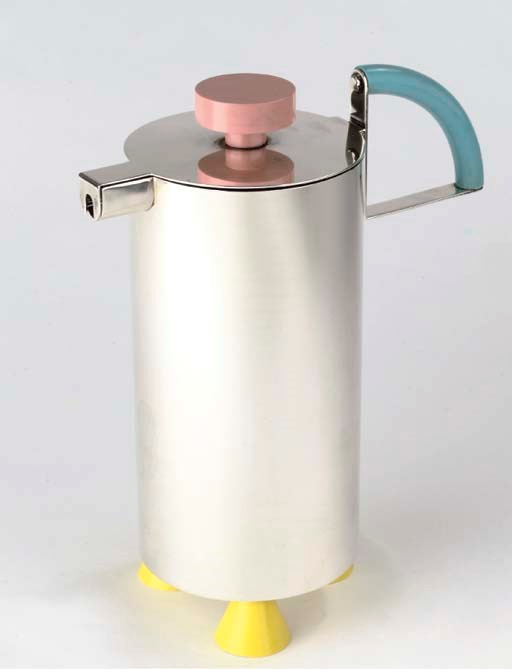Michele de Lucchi for Cleto Munari, 1979-1980