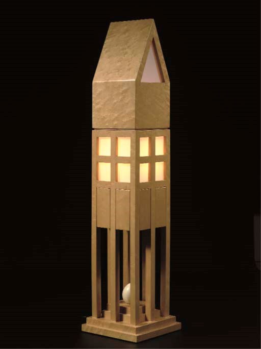 Charles Jenks for Sawaya and Moroni, 1984