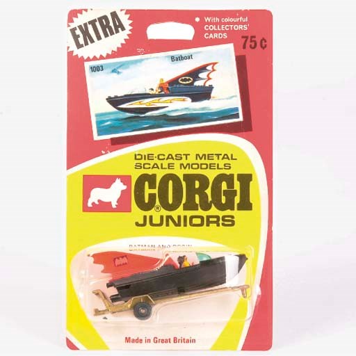 Corgi Juniors