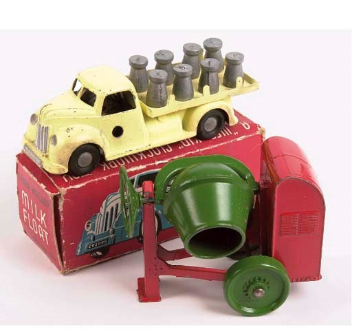 Dinky and Other Makes