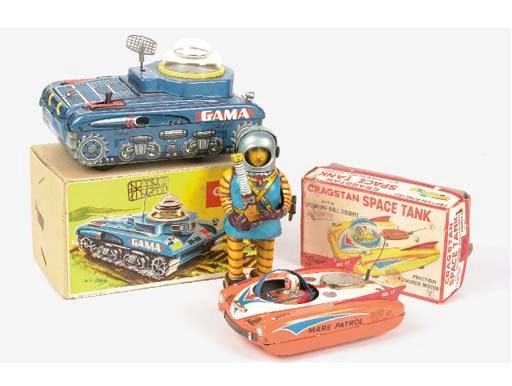 Space Toys