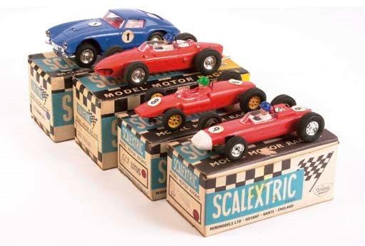 Scalextric