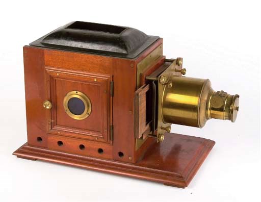 Magic lantern