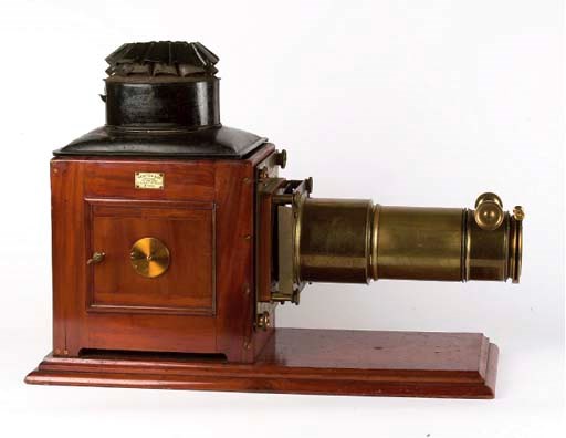 Magic lantern