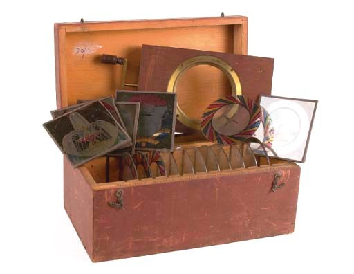 Interchangeable slide set