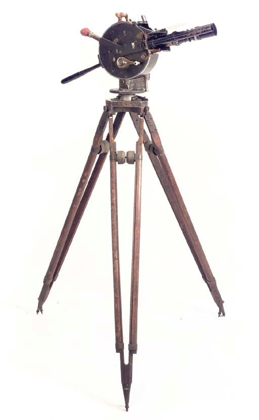 Akeley Cinematographic Camera