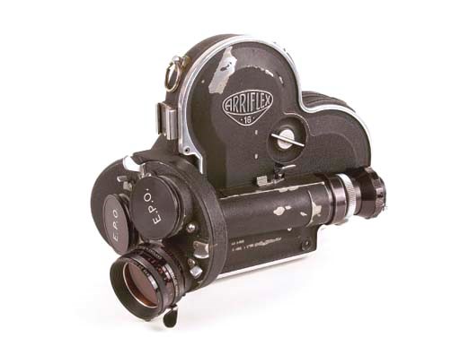 Arriflex 16 no. 8932