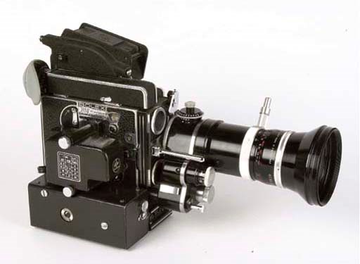 Bolex H16 Reflex no. 248206