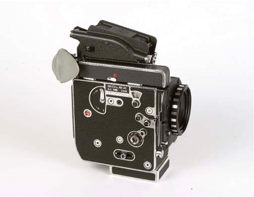 Bolex H16 SBM no. 350064