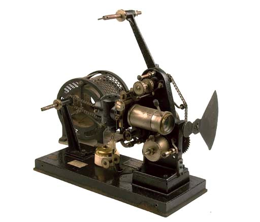 Empire Cinematograph model A