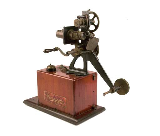 Projection mechanism