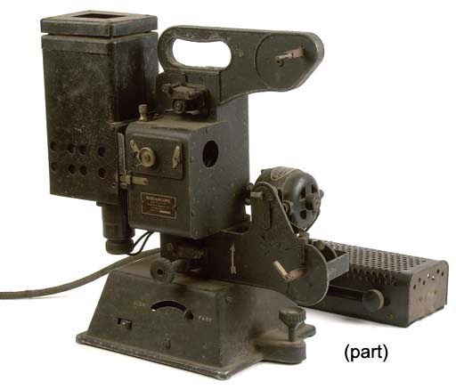 Ciné projectors