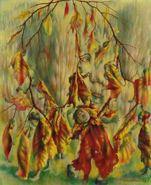 Pavel Tchelitchew (1898-1957)