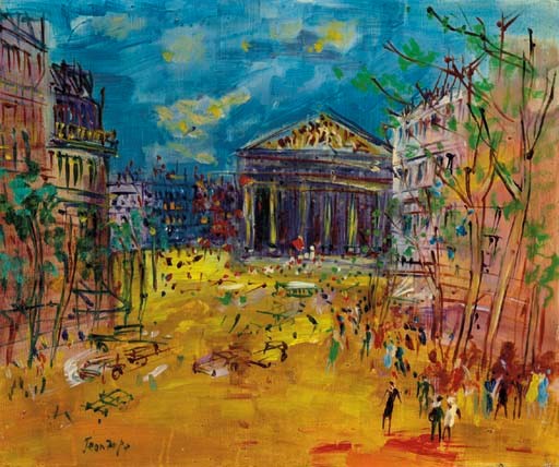 Jean Dufy (1888-1964)