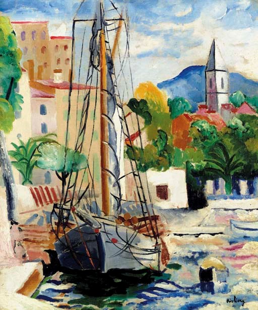 Moise Kisling (1891-1953)