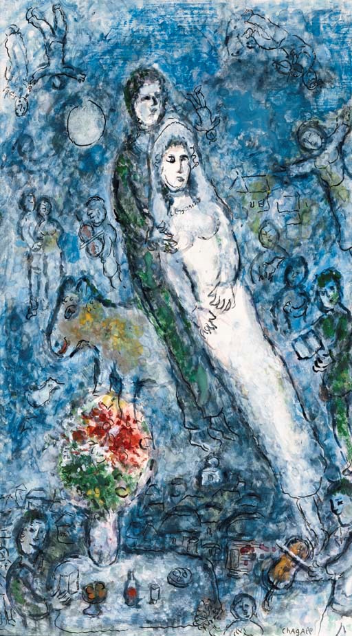 Marc Chagall (1887-1985)