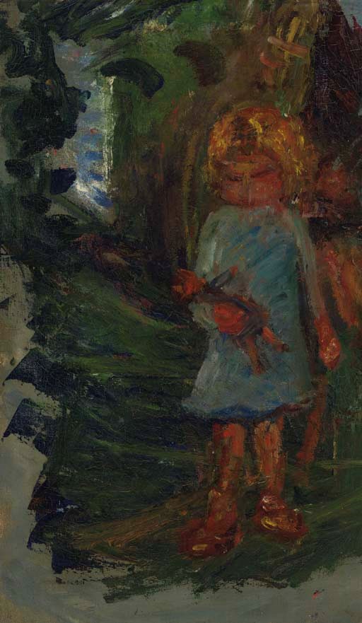 Chaim Soutine (1893-1943)