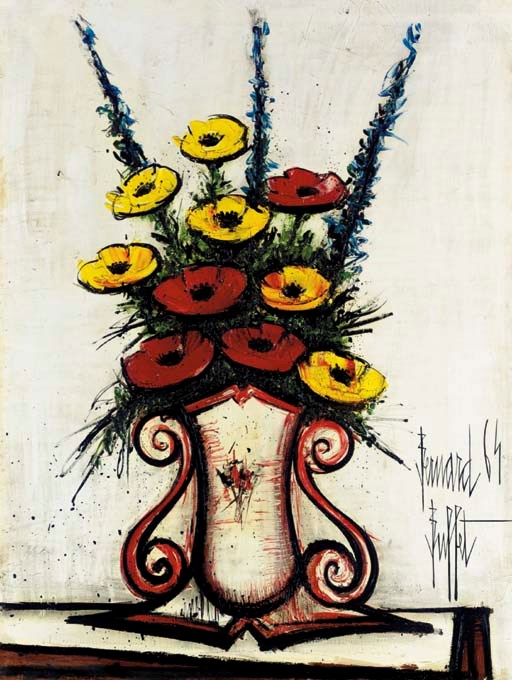 Bernard Buffet (1928-1999)