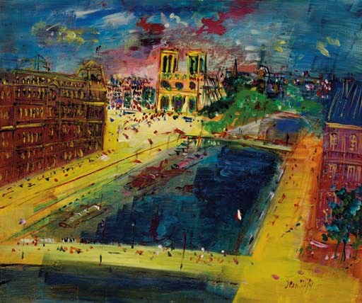 Jean Dufy (1888-1964)