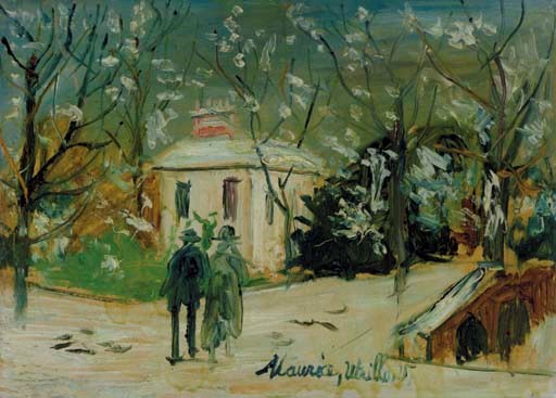 Maurice Utrillo (1883-1955)