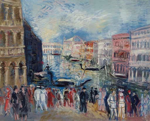 Jean Dufy (1888-1964)