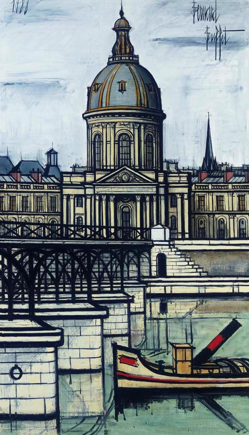 Bernard Buffet (1928-1999)