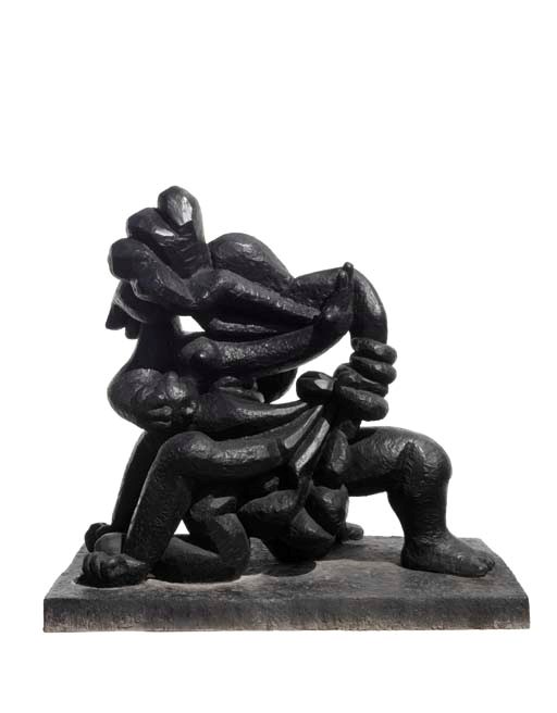Jacques Lipchitz (1891-1973)