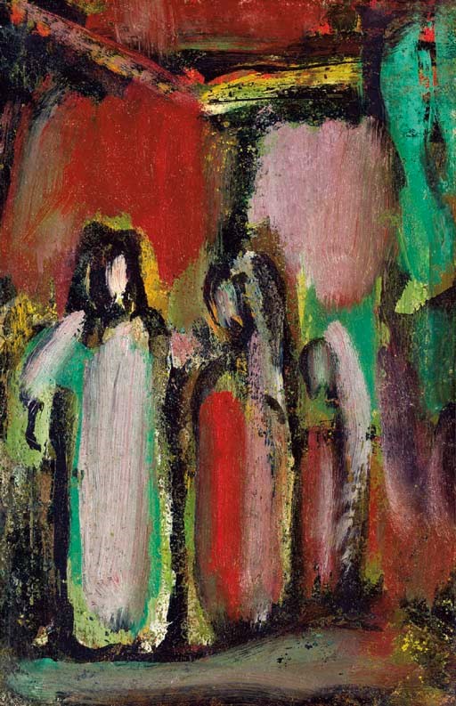 Georges Rouault (1871-1958)