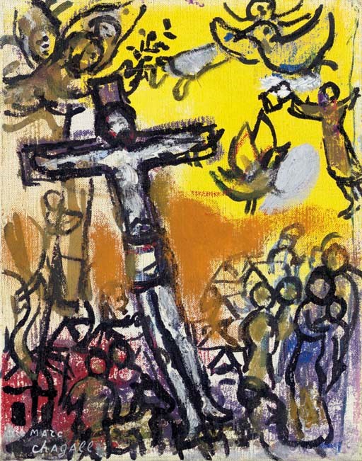Marc Chagall (1887-1985)