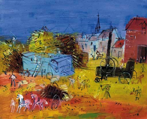Jean Dufy (1888-1964)